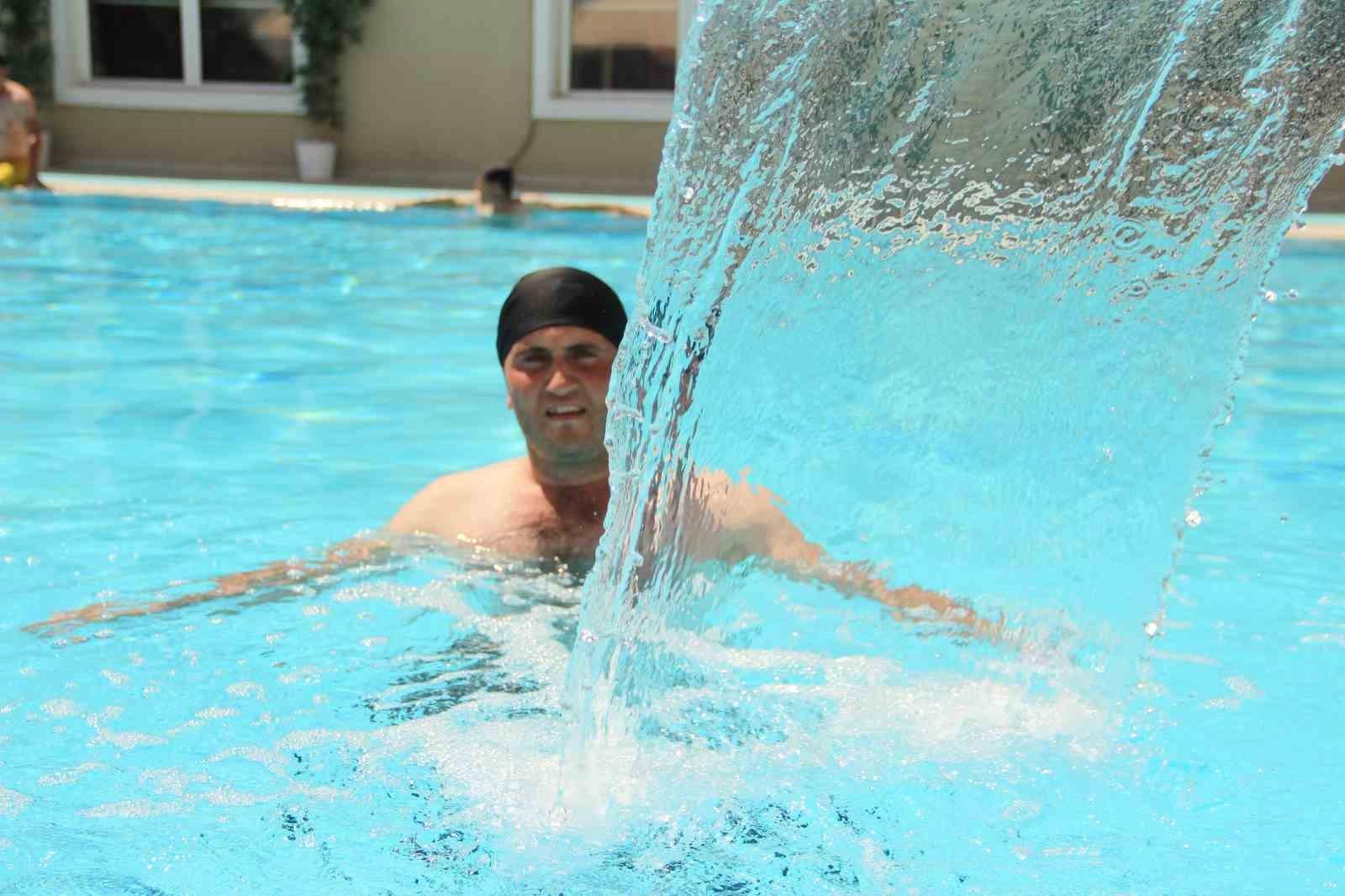 İHA: Oruçoğlu Termal Otel yeni sezonu açtı image